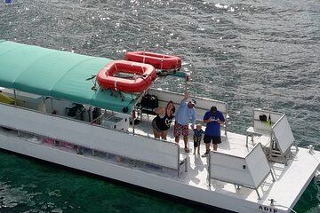 Sandbar Snorkel Combo Adventure
