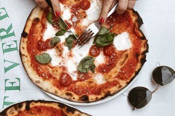 Make Your Own Pizza in Washington, DC
