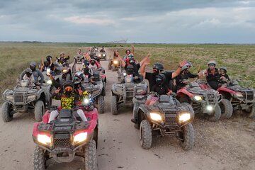 ATV Ride Experience in Miami NO HIDDEN FEE