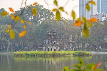 Hanoi Full Day City Tour Culture History and Lunch Included