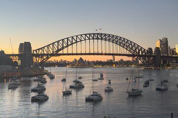 Sydney Sunrise Kayak Couples Tour with Opera House Views