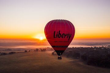 Hot Air Balloon Flights Geelong (The Great Ocean) + Breakfast