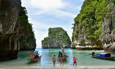 Early Bird Phi Phi Cove Collector