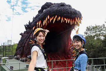 Nijigen no Mori Day Trip from Osaka with Ticket and Lunch Coupon