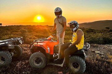 Tangier Quad Adventure Cape Spartel Camel Ride Thrilling