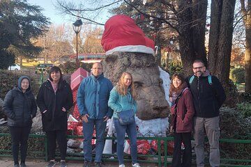 Middle Atlas Day Trip from Fes Explore Villages and Nature