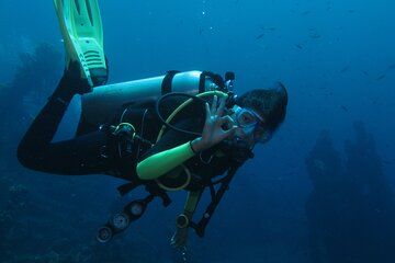 Discover Scuba Diving Day Trip in Amed and Tulamben
