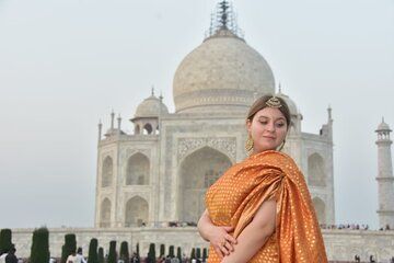 Overnight Agra Tour