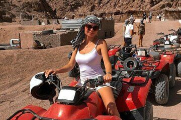 Hurghada Super Desert Safari Adrenaline Culture & Oriental vibes