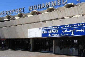 One Way Private Transfer Rabat Airport to Casablanca City