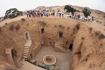 Into the Sahara 2 Day Adventure from Mahdia