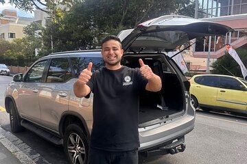 Cape Town Private Airport Transfer to City