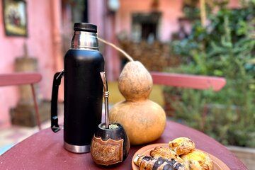 Mate Experience in Colonia del Sacramento