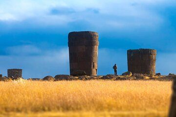 Sillustani Archaeological Tour Explore Funerary Towers