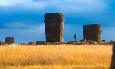 Sillustani Archaeological Tour Explore Funerary Towers