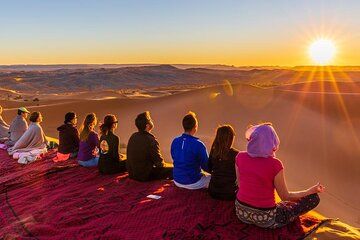 Best 5 Day Authentic Desert Tour From Fes to Marrakech