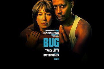 Bug on Broadway Ticket