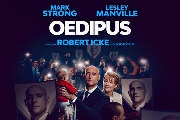 Oedipus on Broadway Ticket