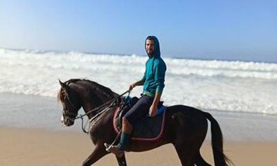 7 days Horse and Yoga Retreat on Morocco’s Atlantic Coast