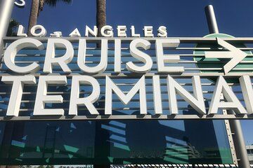Private Los Angeles Tour From Cruise Terminal in San Pedro