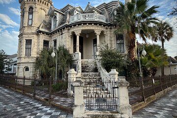 The Galveston Architecture Tour - Visit Historic Homes & Mansions