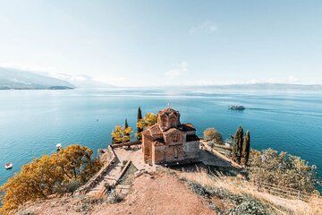From Tirana to North Macedonias Epic Ohrid Lake and Old Town