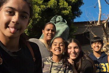 Santa Barbara Scavenger Hunt Walking Activity