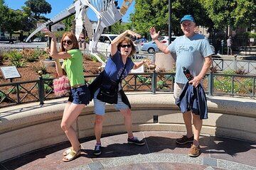 Santa Cruz Scavenger Hunt Walking Activity