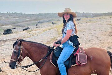 Aruba Ecological Countryside Horseback Ride