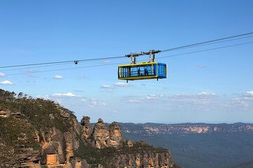 Ultimate Blue Mountains, Sydney Zoo & Scenic World Day Trip