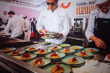 Private Mexican Food and Wine Tasting