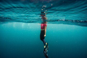 Snorkeling in Amed and Tulamben