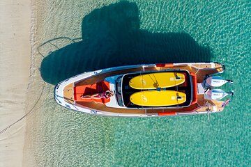 Pattaya Private Half-Day Ko Phai Island Tour