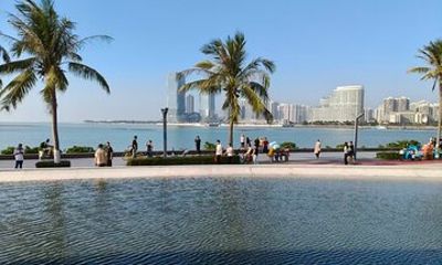 Private Hainan Haikou highlights city day tour