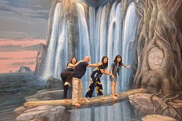 Chiang Mai Art in Paradise Interactive 3D Museum Experience