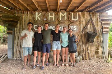 KHMU Cultural Experience Tour Hands On Village Adventure