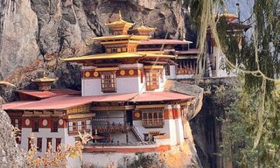 Bhutan Tour: All Inclusive Bhutan with 3 to 7 days days Option