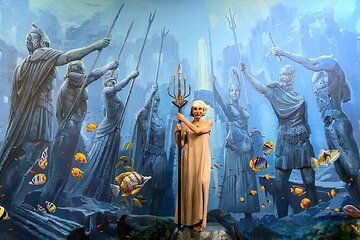 Art in Paradise Chiang Mai Immersive 3D Photo Attraction