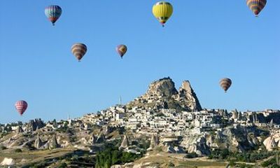 Goreme and Fairy Chimneys Tour