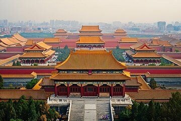 Beijing Forbidden City Ticket with Optional English Online guide