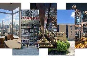 Shenzhen 10 hour Customized Chartered City Tour