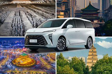 Xian 8 Hour Private Customized City Tour