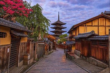 VIP Kyoto and Nara Customised Charming Private Day Tour