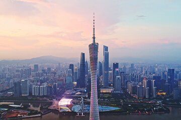 Guangzhou 10 hour Customized Chartered City Tour