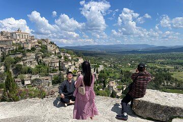 Picturesque Luberon Villages Private Tour