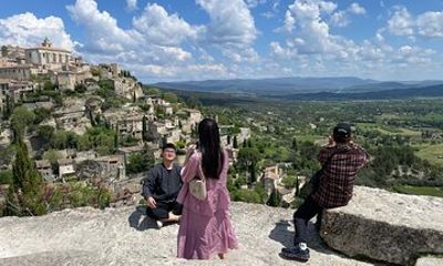 Picturesque Luberon Villages Private Tour