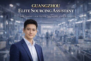 Guangzhou Elite Sourcing Assistant for International Buyers