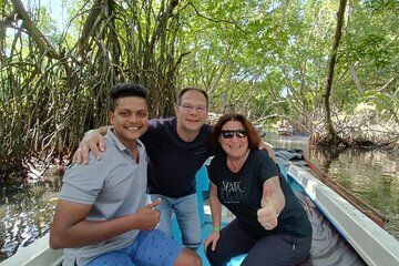 Bentota River Wildlife Boat Safari