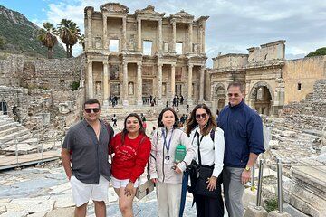 Small Group Full Day Ephesus Tour