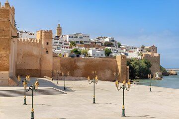 Private 4 Hour Rabat Tuk Tuk Tour Kasbah Medina Chellah and More